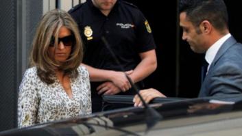 Ruz cita a la mujer de Bárcenas para comenzar a embargar sus bienes