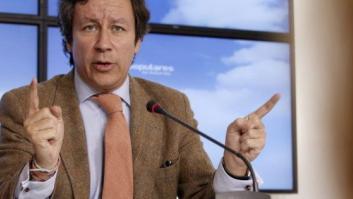 Cambios en el PP: Carlos Floriano no cree "que vaya a haber remodelaciones dramáticas"