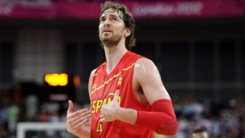 La baza deportiva de Madrid 2020: Pau Gasol