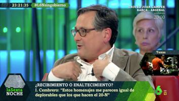 Marhuenda sorprende a todos en 'LaSexta Noche' con esta crítica a Ciudadanos