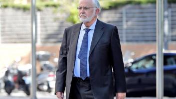 Juan Cotino, en la UCI por coronavirus