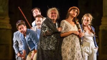 'Metamorfosis' o la vida como un juego caprichoso de los dioses