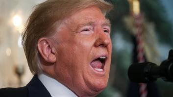 Trump no dispara, pero da "megáfono" y "gasolina" a los supremacistas