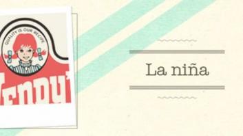 Capítulo LVII: La niña