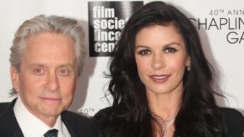 Michael Douglas y Catherine Zeta-Jones se separan (FOTOS)
