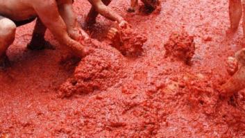 Las imágenes más repugnantes de la Tomatina 2013 (FOTOS)