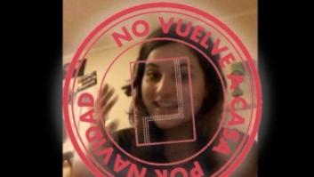 La Marea Granate se acuerda del 36% de españoles que no va a poder volver por Navidad