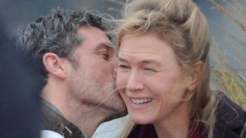 Primera imagen de los tres protagonistas de 'Bridget Jones 3'
