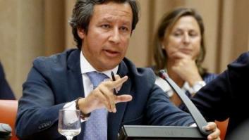 Carlos Floriano considera una "obscenidad" comparar los sueldos de Rajoy y Rubalcaba