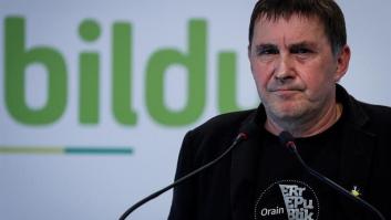 Otegi: "Busquemos entre todos una fórmula para recibir a los presos sin humillar a nadie"