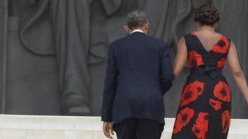 Obama advierte de que el sueño de Luther King no se ha cumplido por la desigualdad económica