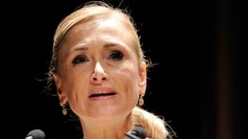 Cifuentes está consciente y se le está retirando la ventilación mecánica