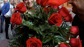 Chivite habló con los 'barones' del PSOE y ninguno está "incómodo" con su investidura