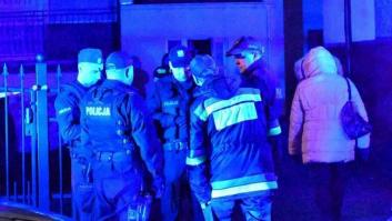 Al menos dos muertos al estallar una bomba de la Segunda Guerra Mundial