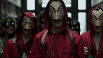 'La Casa de Papel' se grabó gratis en las instalaciones del Gobierno