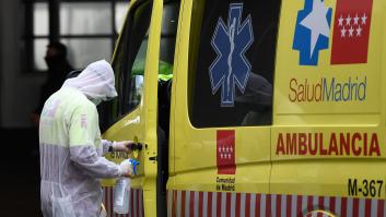"Hay enfermeras que se saltan el protocolo para dar la mano a los pacientes"