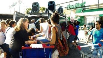 Acción del SAT: El PP habla de "asalto", el PSOE lo considera erróneo e IU muestra respeto