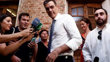 Sánchez se reúne este lunes en Valencia con representantes de Compromís