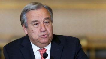 La ONU pide un alto al fuego mundial por el coronavirus