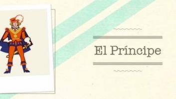 Capítulo LXII: El Príncipe