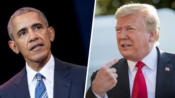 Obama urge a rechazar el lenguaje de odio de cualquier líder y Trump no encaja bien el reproche