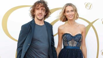 Puyol sufre un aparatoso accidente y sube a Instagram una foto ensangrentado