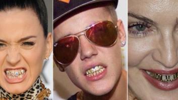Buenas noticias: la tendencia "grillz" no triunfa en España