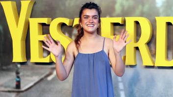 La foto de Amaia desnuda que arrasa en Instagram