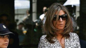 La Audiencia Nacional comienza a embargar los bienes de Rosalía Iglesias, mujer de Luis Bárcenas