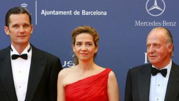 El rey prestó 1,2 millones de euros a la infanta para comprar el palacete de Pedralbes
