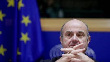 De Guindos: "La economía europea va a entrar en recesión"