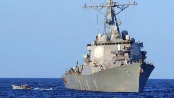 Israel y EEUU se atribuyen el lanzamiento de dos misiles en el Mediterráneo Oriental