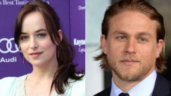 Dakota Johnson, Anastasia; Charlie Hunnam, Christian: los protagonistas de la película de '50 Sombras de Grey' (FOTOS)