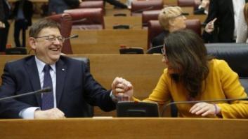 Doble plantón de Ximo Puig a Pedro Sánchez