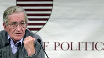 Noam Chomsky sobre Siria: "Una agresión sin la autorización de la ONU sería un crimen de guerra"