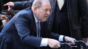 Harvey Weinstein da positivo por coronavirus, según medios estadounidenses