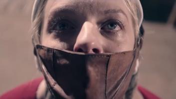 "Con gelatina y queso crema": Elisabeth Moss confiesa cuál fue la escena "más asquerosa" de 'El cuento de la criada'