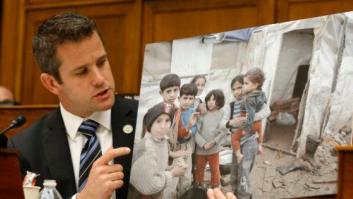 La Comisión de Exteriores del Senado de EEUU aprueba atacar Siria