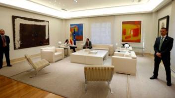 El Risk de La Moncloa