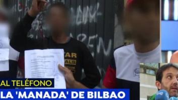 El juez decano de Bilbao cree "injustas" las críticas por liberar a cuatro de los detenidos por una violación grupal