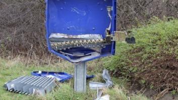 Muere un hombre en Alemania tras hacer estallar un dispensador de condones