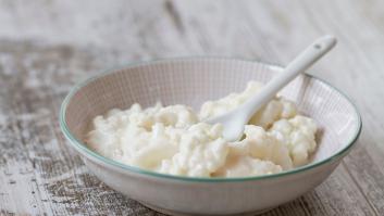 Kéfir: un viejo producto que se ha puesto de moda