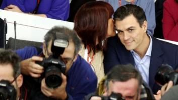 Sánchez advierte a Podemos de que no negociará sobre la integridad territorial