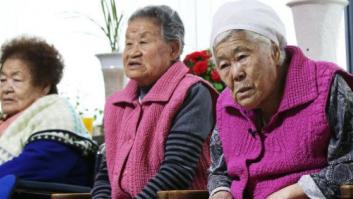 Japón reconoce y compensará a las esclavas sexuales surcoreanas de la Segunda Guerra Mundial