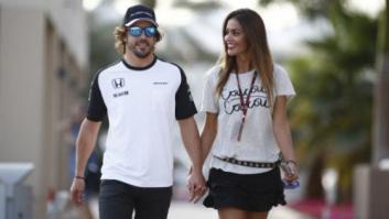 La respuesta de Lara Álvarez cuando dicen en GH que perjudica a Alonso