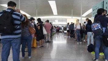 Acaba sin acuerdo la mediación para evitar la huelga de vigilantes de El Prat