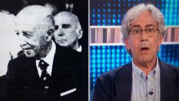 "¿De qué coño está hablando?": este periodista acaba a gritos con un franquista tras lo que le soltó en 'Espejo Público'