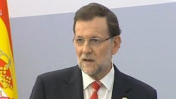 Rajoy, tras reunirse dos veces con Cameron sobre Gibraltar: "Terminará bien para todos"