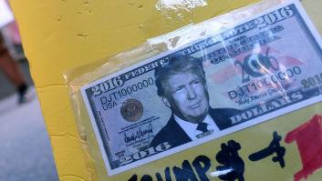 Trump intenta bloquear una ley que le obliga a publicar su declaración de impuestos