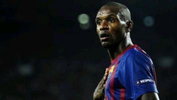 Abidal: "El Barcelona no me pagó durante los meses que estuve enfermo"